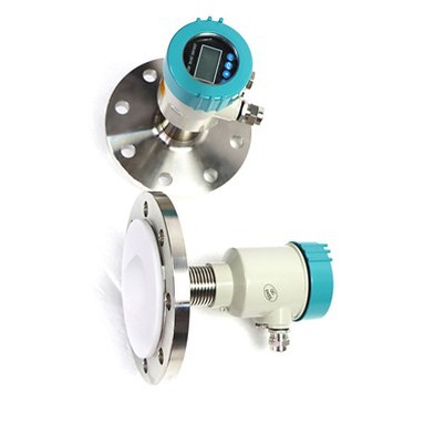 Kõrge ja madala taseme tuvastamise radari tasemeandur jahukasti jaoks