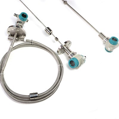 Ujukitaseme magnetostriktiivse taseme gabariidi 24vdc toiteallikas 4-20 MA väljund